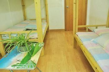 Guangzhou Pinyan Youth Hostel Tangxia  Dış mekan fotoğraf