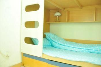 Guangzhou Pinyan Youth Hostel Tangxia  Dış mekan fotoğraf