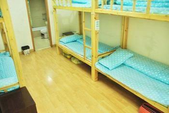 Guangzhou Pinyan Youth Hostel Tangxia  Dış mekan fotoğraf